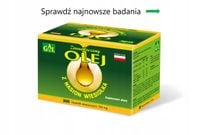 GAL Olej z nasion wiesiołka 300 kapsułek