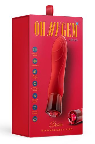 OH MY GEM DESIRE RUBY na Arena.pl