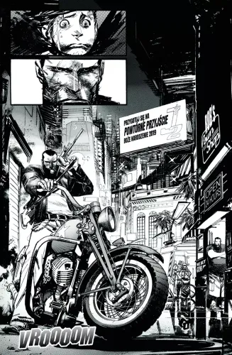 Punk Rock Jesus na Arena.pl