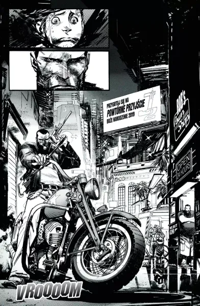 Punk Rock Jesus zdjęcie 2