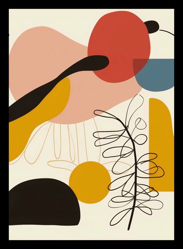 Plakat 39,5x55cm Rapsodia Barw na Arena.pl