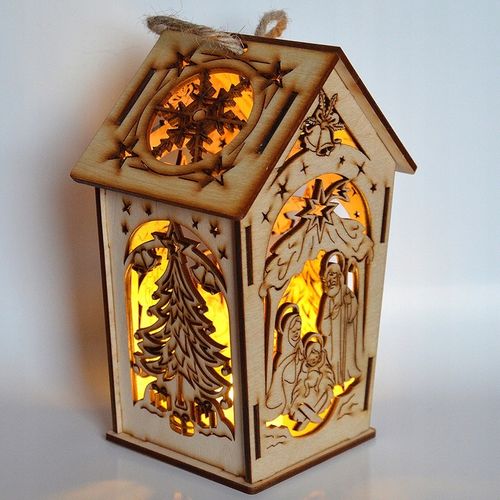 LAMPION ADWENTOWY - RORATNI - 87202 na Arena.pl