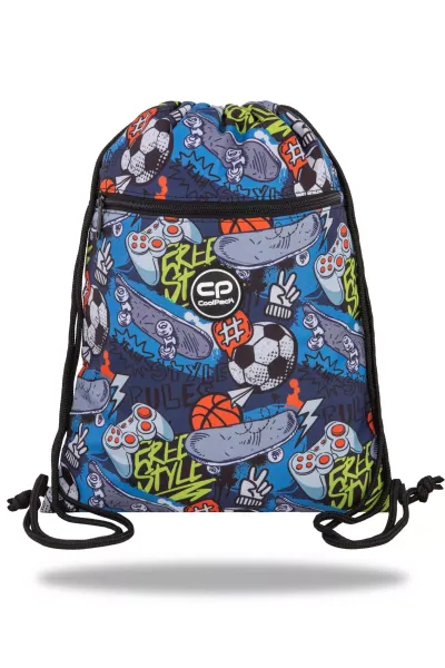 Worek na buty Coolpack Vert Hobby zdjęcie 1