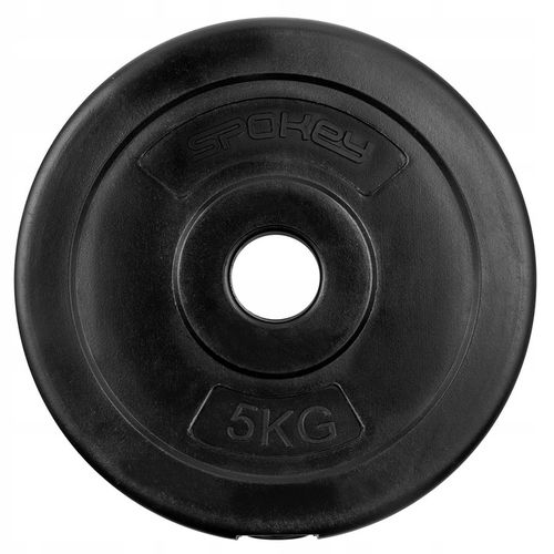 Hantla regulowana BURDEN SET 20 kg hantle Spokey na Arena.pl