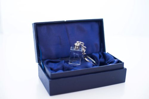 Pointer brelok kryształowy z psem Art-Dog na Arena.pl