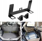 UCHWYT FOTELIKA ISOFIX UNIWERSALNY STALOWY PREMIUM