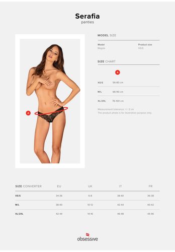 serafia figi   xs/s na Arena.pl