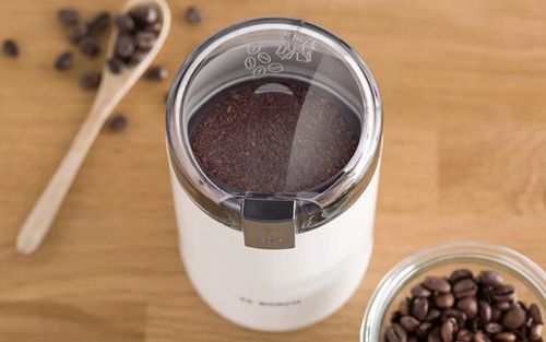 Młynek elektryczny Bosch TSM6A011W 180 W biały na Arena.pl