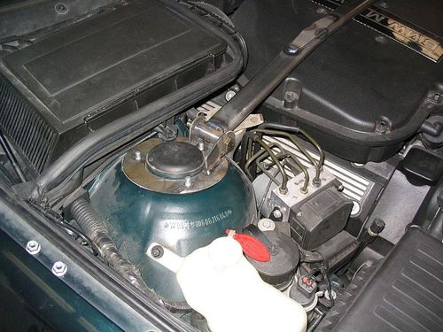 Rozpórka BMW E39 OMP na Arena.pl