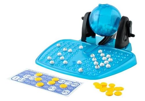 Gra rodzinna "Bingo" na Arena.pl