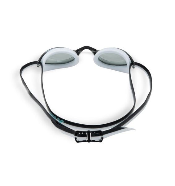 ARENA OKULARY JUNIOR PYTHON SMOKE BLACK WHITE 011009/110 zdjęcie 8