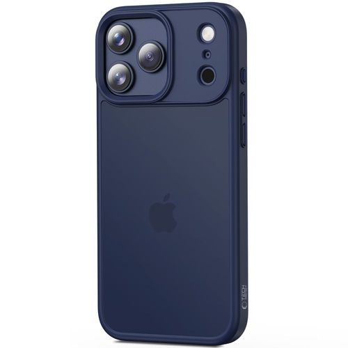 tech-protect magmat iphone 17 pro max matte deep blue na Arena.pl