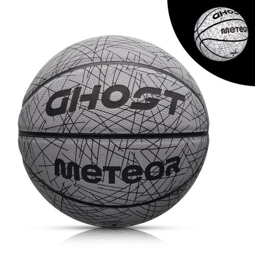 Piłka do koszykówki Meteor Ghost 7 16756 uniw na Arena.pl