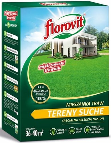 inco florovit trawa 0,9kg such ter na Arena.pl