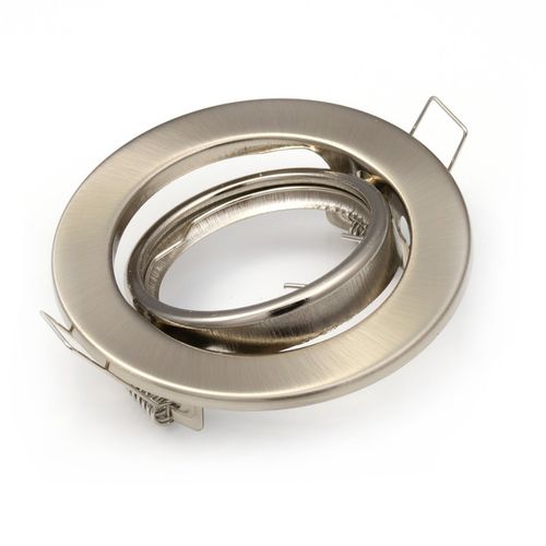 ZESTAW oprawa oprawka halogenowa + GU10 LED 7W na Arena.pl