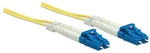 TECHLY PATCH FIBER LC/LC 9/125 5M OS2 SINGLEMODE 303751 na Arena.pl