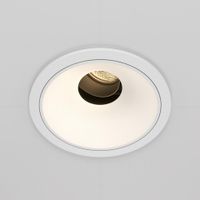 Maytoni Oprawa Wpuszczana LED 10W Okrągła Biała 530lm