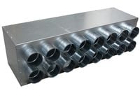 Skrzynka przelotowa Darco 200/16X75