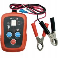 YATO TESTER WTRYSKIWACZY SILNIKÓW BENZYNOWYCH