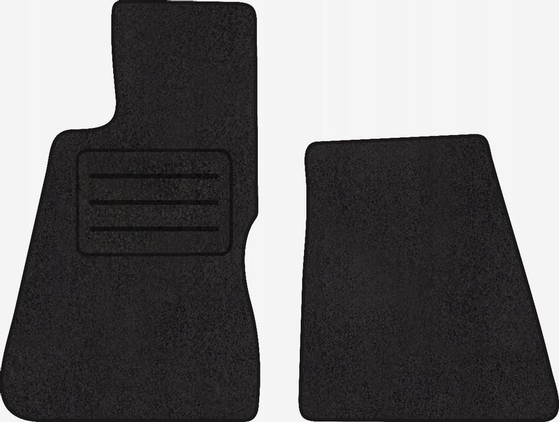 DYWANIKI DO SMART ROADSTER LUX WYMIAR zdjęcie 2