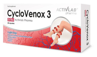 ActivLab CycloVenox 3 EXTRA 60 kapsułek