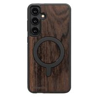 Drewniane Etui Bewood do Samsung Galaxy S25 Plus ZIRICOTE z MagSafe