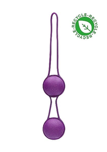 Kulki- Geisha Balls - Biodegradable - Purple zdjęcie 1