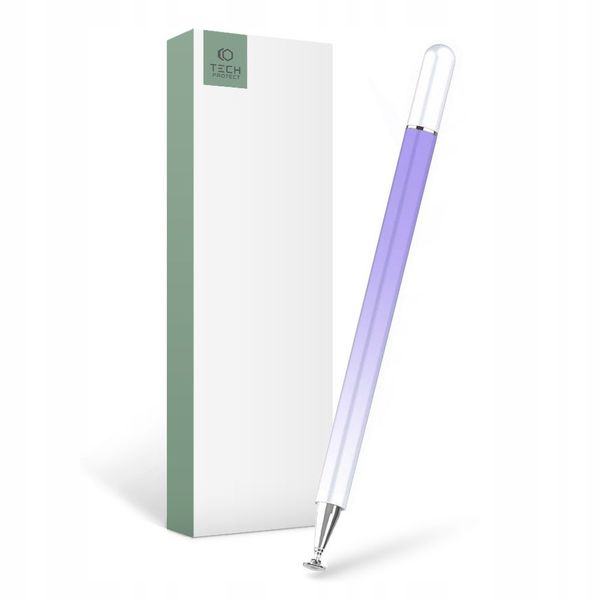 TECH-PROTECT OMBRE STYLUS PEN VIOLET zdjęcie 1
