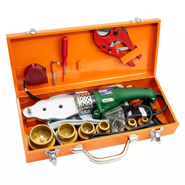 DEDRA ZGRZEWARKA DO RUR DED7514 16-63mm TERMOSTAT zdjęcie 2