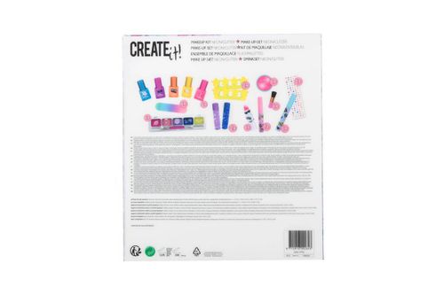 CREATE IT! Zestaw Kosmetyczny 84170 na Arena.pl
