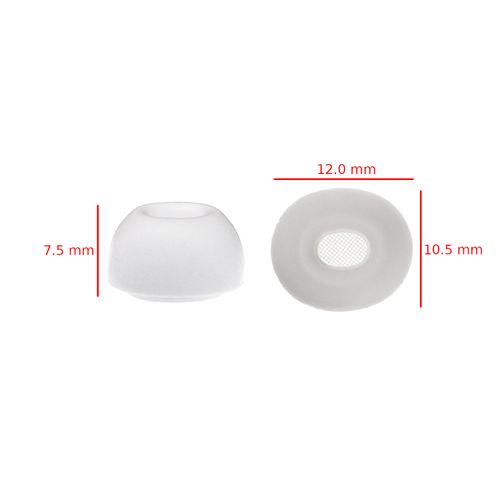 Gumki do Airpods Pro 3 - M białe na Arena.pl