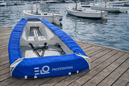 Pokrowiec do łódki Optimist dolny . ELO Professional na Arena.pl