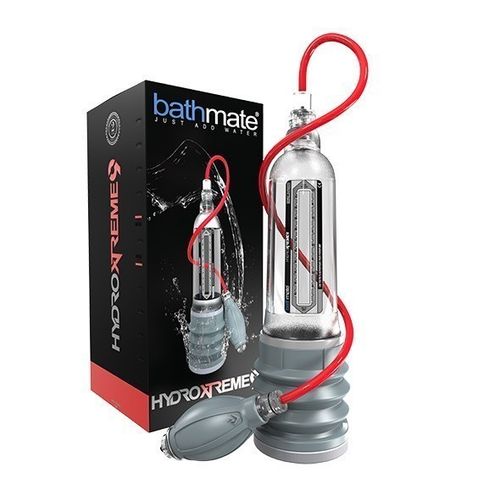 Bathmate HydroXtreme9 Crystal Clear na Arena.pl
