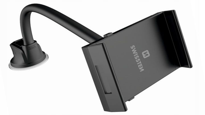 SWISSTEN Samochodowy uchwyt na tablet tel do 10" zdjęcie 4