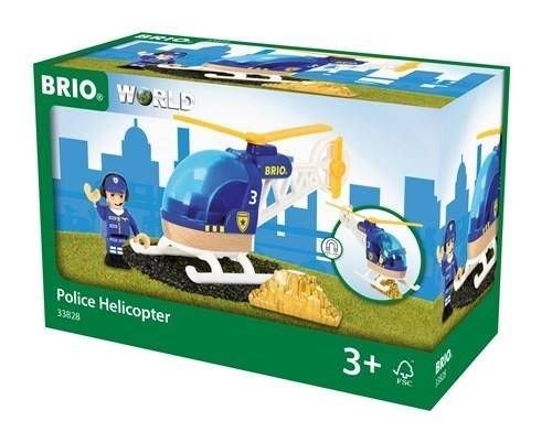 BRIO World Helikopter Policyjny na Arena.pl