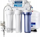 ISpring RCC7 5-stopniowy System filtracji wody pitnej, odwróconej osmozy
