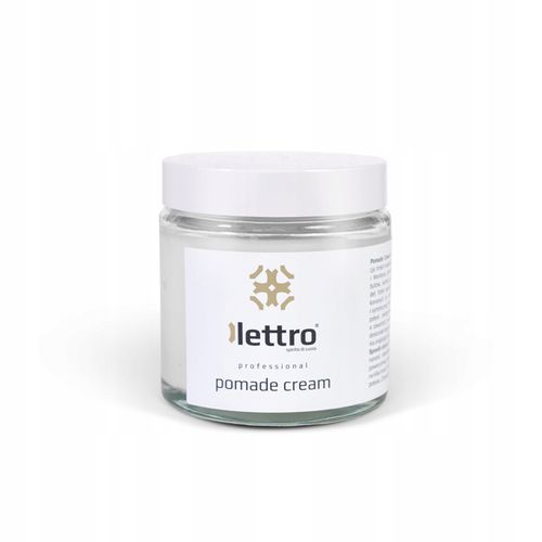 POMADE CREAM 100 ML BIAŁY - LETTRO na Arena.pl