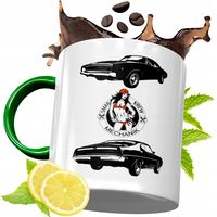 Kubek Zielony Dla Mechanika Na Urodziny Prezent
