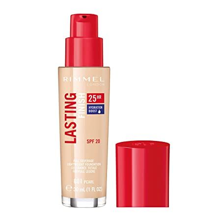 RIMMEL FLUID LASTING FINISH 001PEARL na Arena.pl