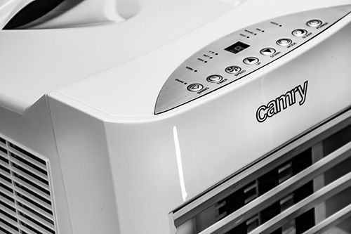 MOCNA KLIMATYZACJA CAMRY PRZENOŚNA KLIMATYZATOR KLIMA WYDAJNA Camry 2050W na Arena.pl