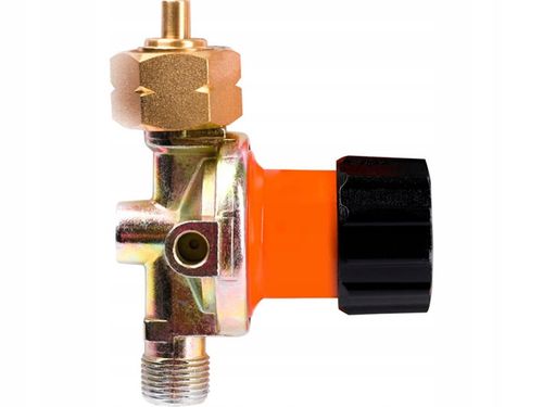 WAART REDUKTOR GAZOWY PROPAN/BUTAN REGULOWANY 0,5-4 BAR W52G622 na Arena.pl