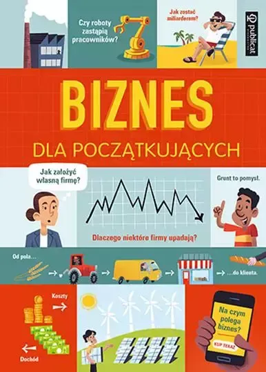 Biznes dla początkujących zdjęcie 1