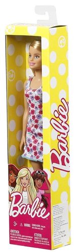 Barbie - Lalka szykowna DVX86 na Arena.pl