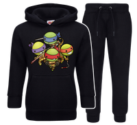 Dres Dziecięcy Żółwie Ninja - Turtles