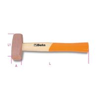 MŁOTEK MIEDZIANY 800G 1385/800 BETA