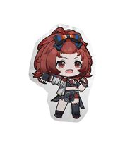 Poduszka Chibi Wuthering Waves - Chixia