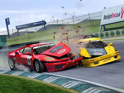 TOCA RACE DRIVER 3 CHALLENGE [PSP] na Arena.pl