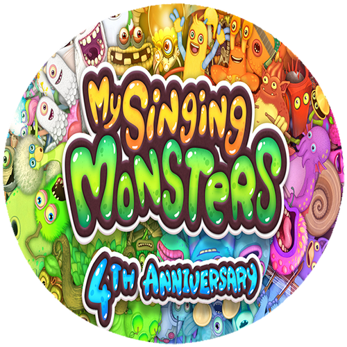 Podkładka pod myszkę My Singing Monsters na Arena.pl