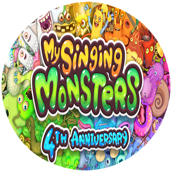Podkładka pod myszkę My Singing Monsters zdjęcie 2