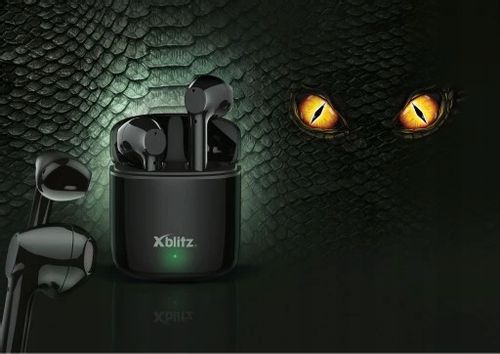 Słuchawki Bezprzewodowe Xblitz Snake Mojo na Arena.pl